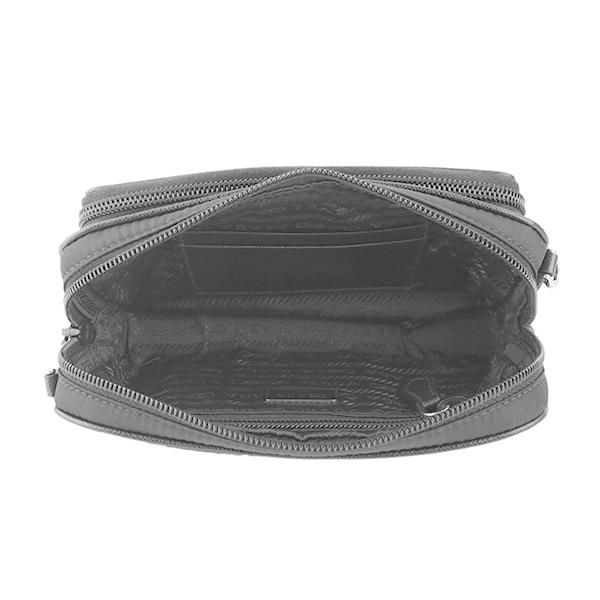PRADA プラダ ショルダーバッグ テスート サフィアーノ 1BP035 PRADA プラダ ショルダーバッグ テスート サフィアーノ 1BP035