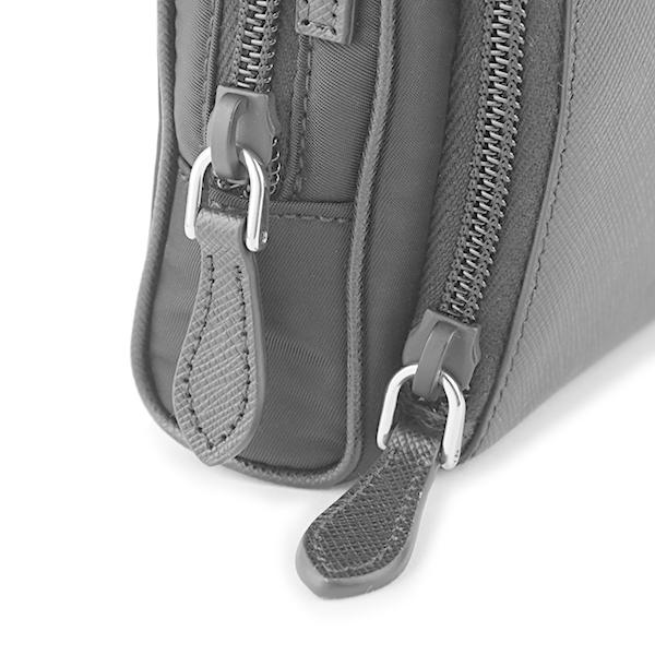 PRADA プラダ ショルダーバッグ テスート サフィアーノ 1BP035 PRADA プラダ ショルダーバッグ テスート サフィアーノ 1BP035