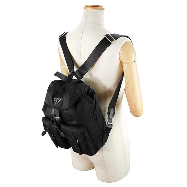 PRADA（プラダ） 並行輸入 リュックサック ヴェラ 1BZ677 RV44 F0002