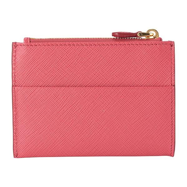 PRADA（プラダ） 並行輸入 カードケース サフィアーノ メタル 1MC026