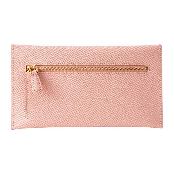 PRADA（プラダ） 並行輸入 長財布 サフィアーノ キュイール 1MF175