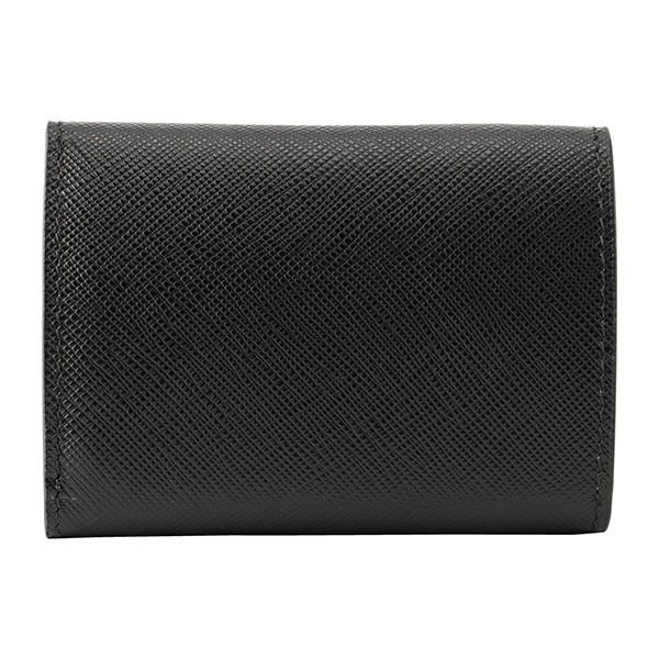 PRADA（プラダ） 並行輸入 3つ折り財布 サフィアーノ レター 1MH021