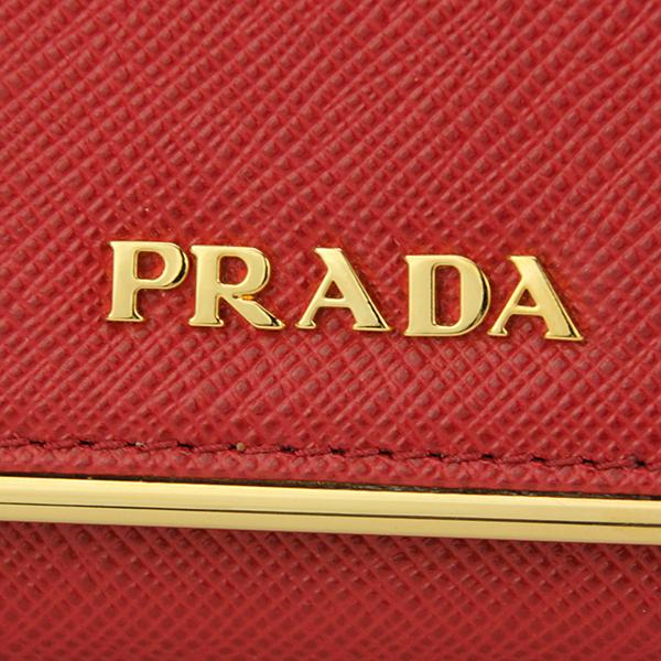 PRADA長財布　サフィアーノメタル　購入前コメント！ PRADA - 新品 プラダ PRADA 長財布 サフィアーノ メタル