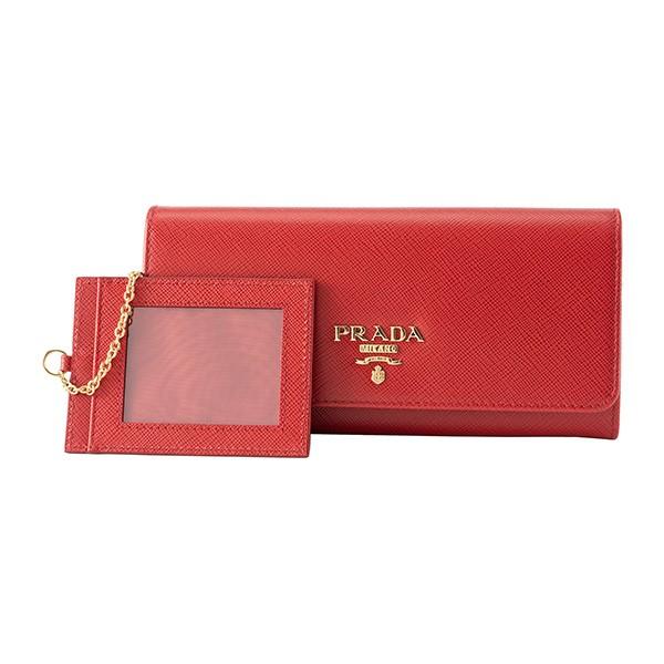 プラダ 長財布 PRADA サフィアーノ メタル 1MH132 QWA F068Z｜brstring｜08