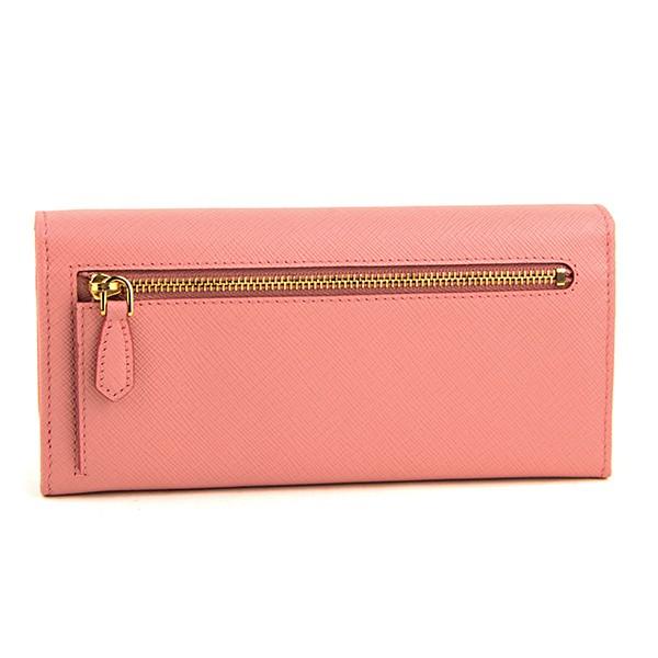 PRADA プラダ 長財布 サフィアーノメタル 1MH132 UZF F0442 1M1132 