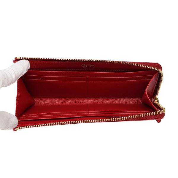 PRADA スタッズ ロゴ サフィアーノ レザー 長財布 レッド ゴールド 楽天市場】prada プラダ スタッズ 長財布の通販