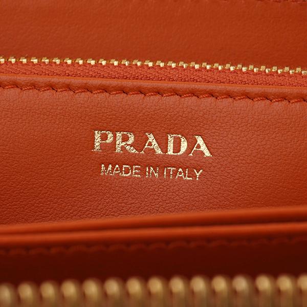 PRADA プラダ 長財布(ラウンドファスナー) ダイノ カラー 1ML506 2BG5 