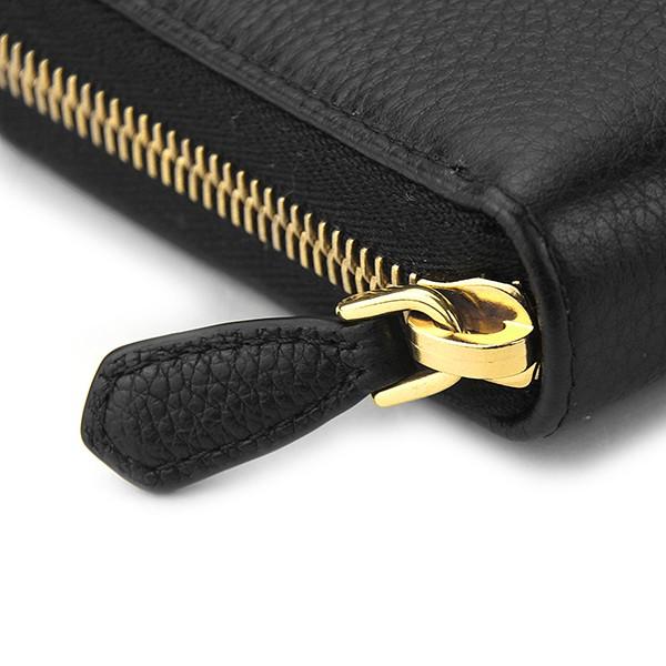 PRADA プラダ 長財布(ラウンドファスナー) ヴィッテロ グレイン PRADA プラダ 長財布(ラウンドファスナー) ヴィッテロ グレイン