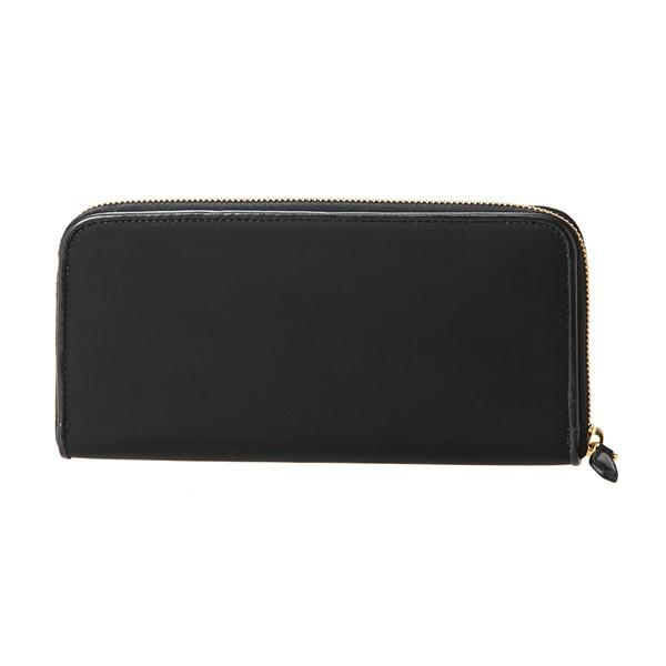 並行輸入 プラダ 長財布(ラウンドファスナー) テスート フィオッコ 1ML506 P0C F0002 ブラック 黒 爆買 | PRADA | 01