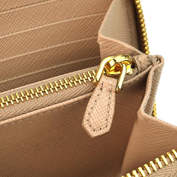 SAFFIANO（PRADA） プラダ 長財布 SAFFIANO サフィアーノ レザー