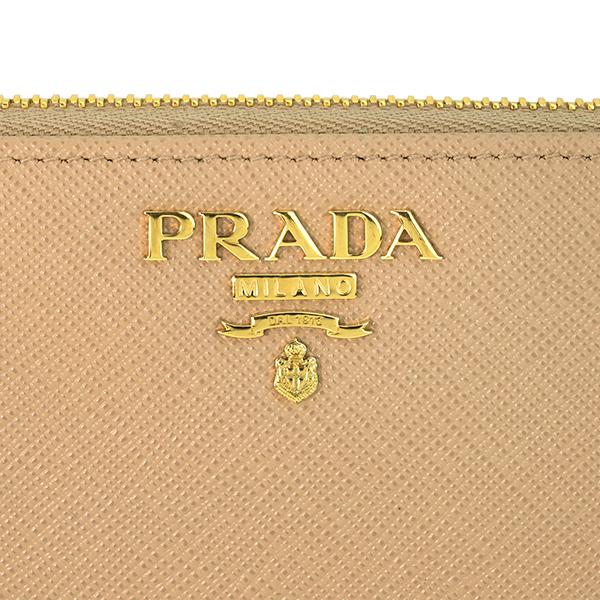 『最大5000円クーポン対象』プラダ 長財布(ラウンドファスナー) PRADA サフィアーノ メタル 1ML506 QWA F0236｜brstring｜07