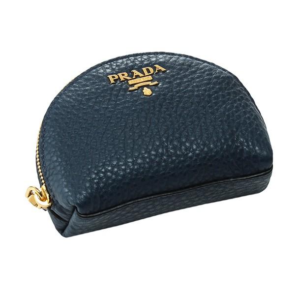 並行輸入 プラダ コインケース ヴィッテロ フェニックス 1MM218 2BBC F073A ネイビー 爆買 | PRADA | 02