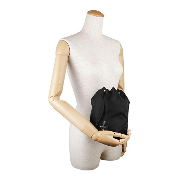 prada プラダ ポーチ PRADA プラダ ポーチ レディース Re-Nylon ブラック 1NS369 R067