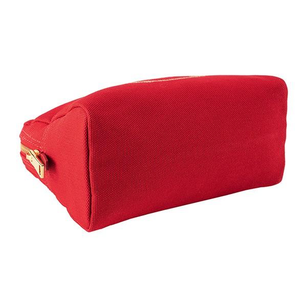 PRADA プラダ カナパ ロゴ ポーチ 赤 レッド PRADA（プラダ） 並行輸入 ポーチ カナパ ロゴ 1NA693 20L F0N50