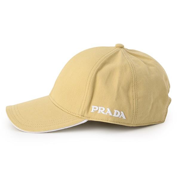 PRADA プラダ キャップ PRADA（プラダ） 並行輸入 キャップ コトーネ 2HC274 380 F0036 L