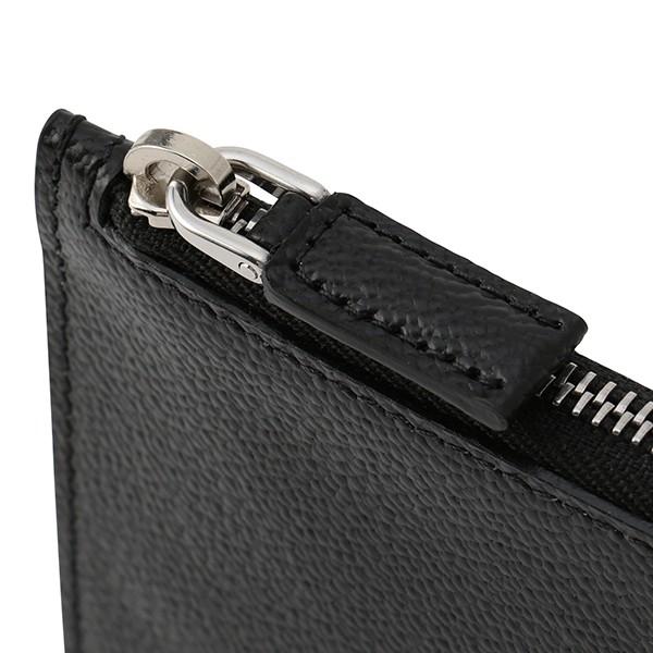 並行輸入 プラダ カードケース ヴィッテロ マイクロ グレイン 2MC021 2CIF F0D9A ブラック 黒/レッド 赤 爆買 | PRADA | 06