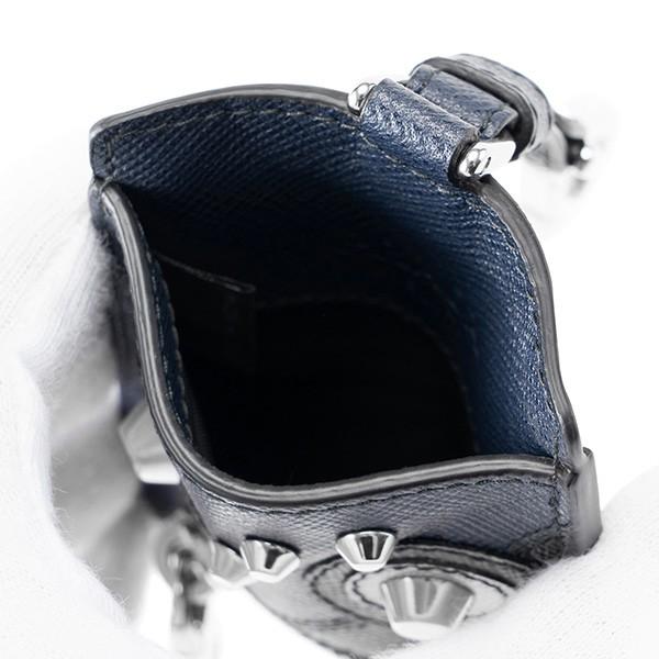 並行輸入 プラダ カードケース サフィアーノ ロボット 2MC022 2EDL F0216 ネイビー/ブラック 黒/グレー 爆買 | PRADA | 04