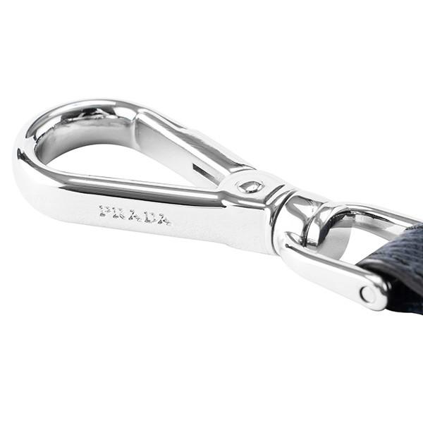 並行輸入 プラダ カードケース サフィアーノ ロボット 2MC022 2EDL F0216 ネイビー/ブラック 黒/グレー 爆買 | PRADA | 06