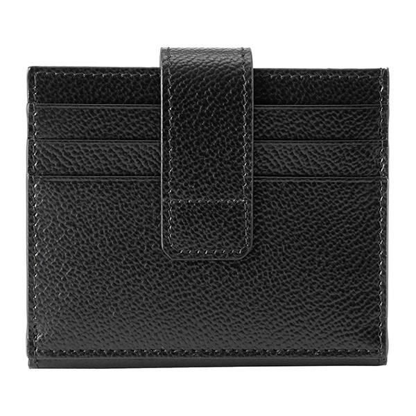 並行輸入 プラダ  カードケース ヴィッテロ マイクログレイン 2MC049 2CIF F0D9A ブラック 黒 爆買 | PRADA | 01