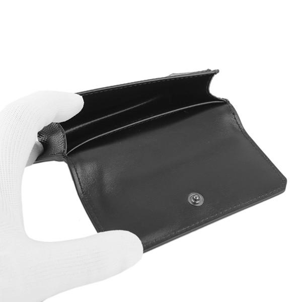 並行輸入 プラダ  カードケース サフィアーノキュイールコーナー 2MC122 2B3T F0002 ブラック 黒 爆買 | PRADA | 04