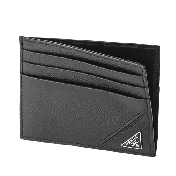 PRADA 並行輸入 プラダ カードケース ヴィッテロ グレイン 2MC223 2CB2