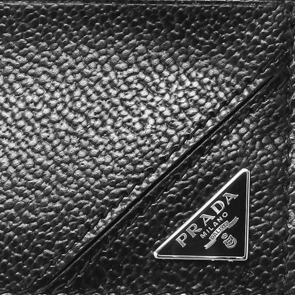極美品●PRADA プラダ 2MC223 サフィアーノレザー 付属付き 楽天市場】プラダ(Prada) サフィアーノ BAIADE 2MC223 レザー カード