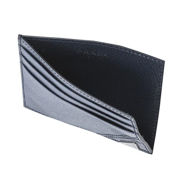 並行輸入 プラダ カードケース ヴィッテロ グレイン 2MC223 2CB2 F0216 ネイビー 紺 爆買 | PRADA | 04