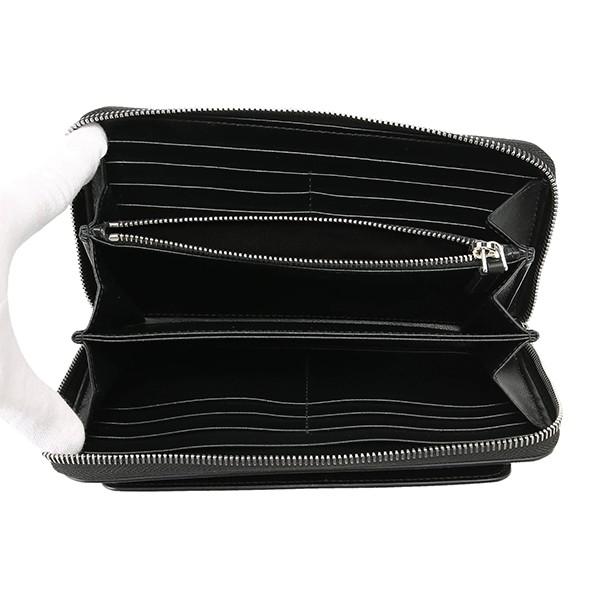 並行輸入 プラダ  長財布(ラウンドファスナー) サフィアーノ テック 2ML032 2B8U F0002 ブラック 黒 爆買 | PRADA | 04