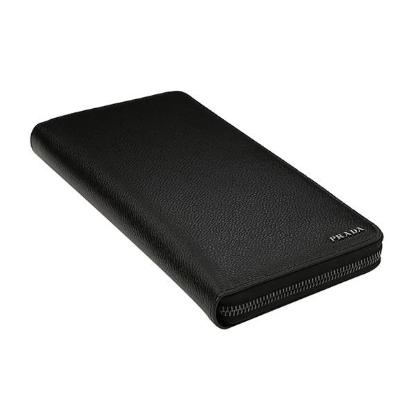 PRADA プラダ 長財布(ラウンドファスナー) ヴィッテロ マイクロ PRADA プラダ 長財布(ラウンドファスナー) ヴィッテロ マイクロ