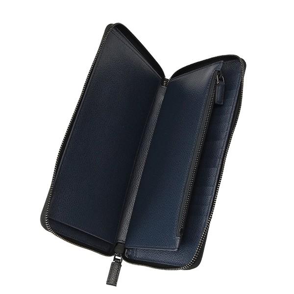 PRADA プラダ 長財布(ラウンドファスナー) ヴィッテロ マイクロ PRADA プラダ 長財布(ラウンドファスナー) ヴィッテロ マイクロ