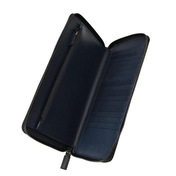 PRADA プラダ 長財布(ラウンドファスナー) ヴィッテロ マイクロ PRADA プラダ 長財布(ラウンドファスナー) ヴィッテロ マイクロ