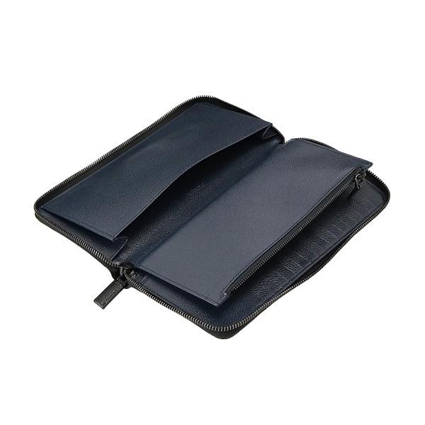 PRADA プラダ 長財布(ラウンドファスナー) ヴィッテロ マイクロ PRADA プラダ 長財布(ラウンドファスナー) ヴィッテロ マイクロ
