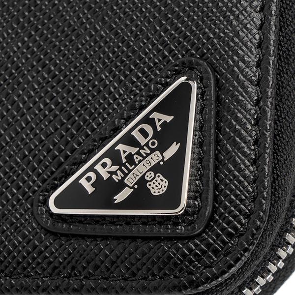 PRADA プラダ コインケース サフィアーノ トライアングル 2MM358 PRADA プラダ コインケース サフィアーノ トライアングル 2MM358