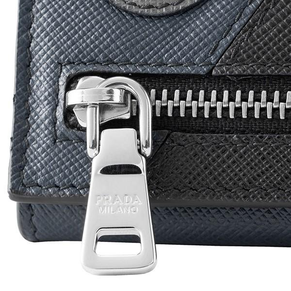 希少 PRADA プラダ レザー ケース サフィアーノロボット PRADA（プラダ） 並行輸入 コインケース サフィアーノ ロボット 2MM935