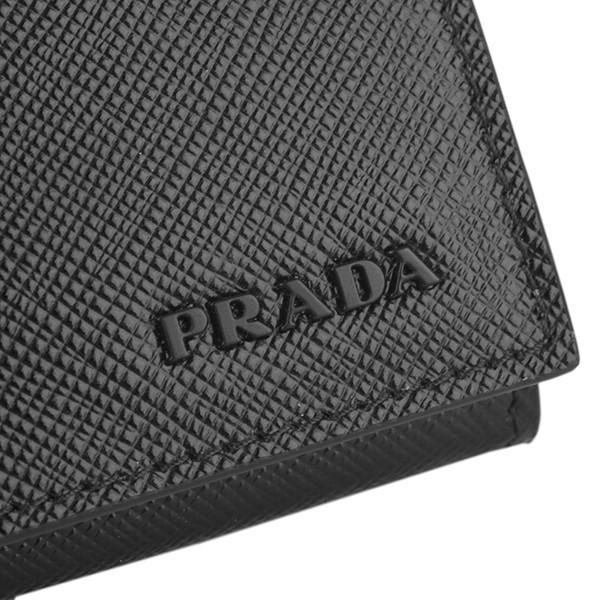 PRADA 並行輸入 プラダ コインケース サフィアーノ マルチカラー