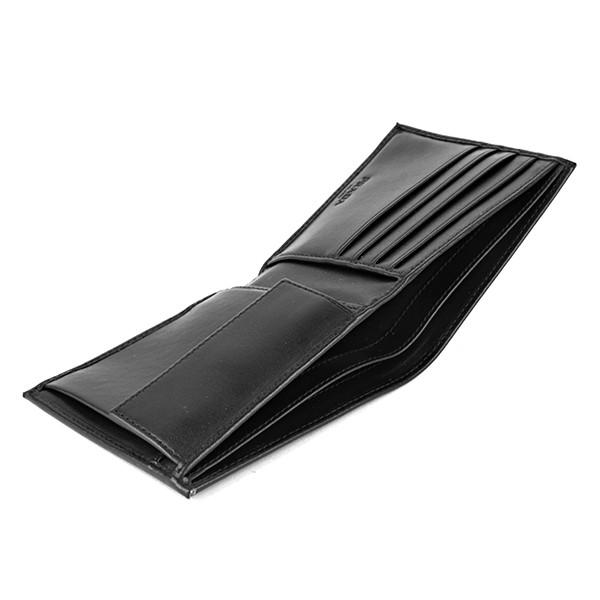 並行輸入 プラダ 2つ折り財布 ヴィッテロ 2MO738 2ERR F0002 ブラック 黒 爆買 | PRADA | 04