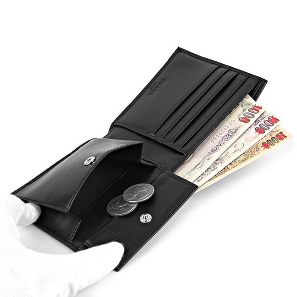 並行輸入 プラダ 2つ折り財布 ヴィッテロ 2MO738 2ERR F0002 ブラック 黒 爆買 | PRADA | 05