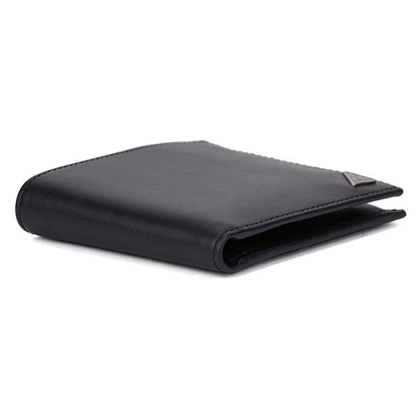 並行輸入 プラダ  2つ折り財布 ヴィッテロ 2MO738 2ERR F0008 ネイビー 爆買 | PRADA | 02