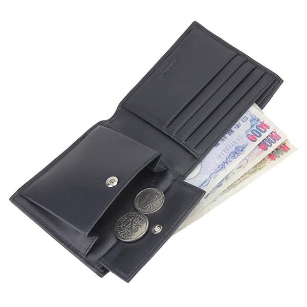 並行輸入 プラダ  2つ折り財布 ヴィッテロ 2MO738 2ERR F0008 ネイビー 爆買 | PRADA | 04