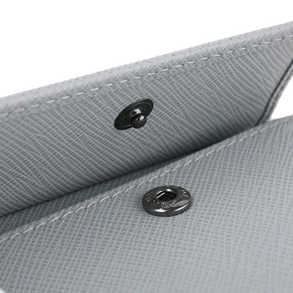 並行輸入 プラダ  2つ折り財布 サフィアーノ メタル 2MO738 QME F0TH5 ネイビー 爆買 | PRADA | 07