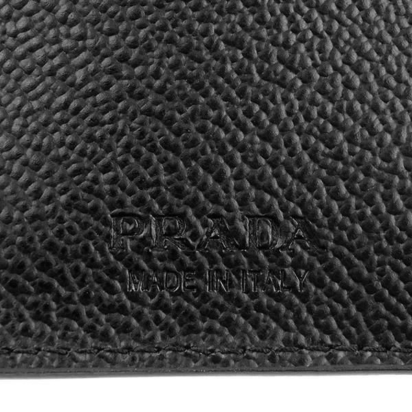 PRADA財布 PRADA（プラダ） 二つ折り財布 サフィアーノ ミニ財布 レディース