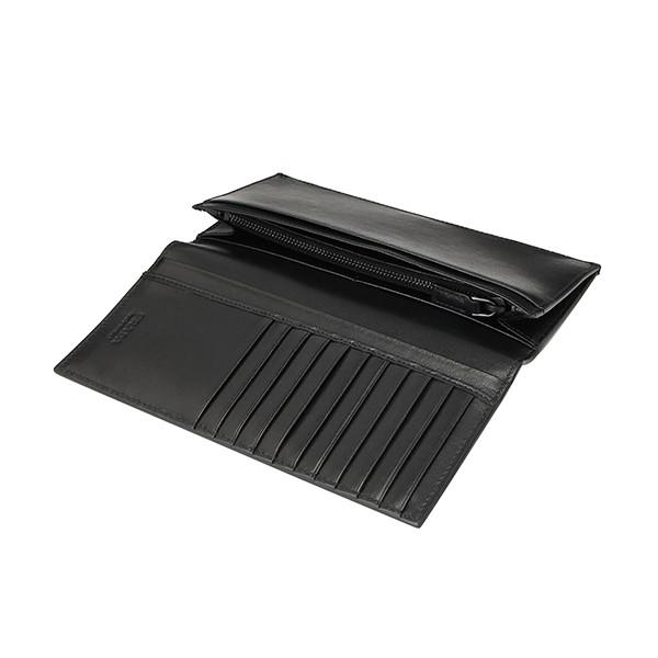 並行輸入 プラダ 長財布 サフィアーノ キュイール 2MV836 2EGM F0002 ブラック 黒 爆買 | PRADA | 05