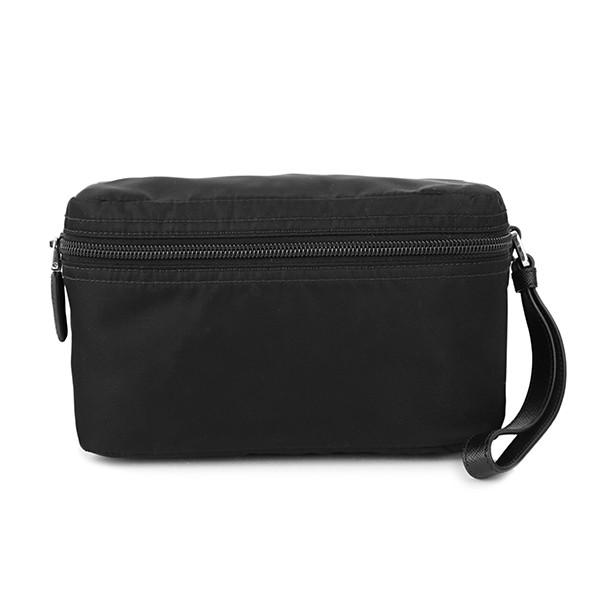 並行輸入 プラダ ポーチ ブラック 黒 PRADA 2NE015 064 F0002 爆買 | PRADA | 01