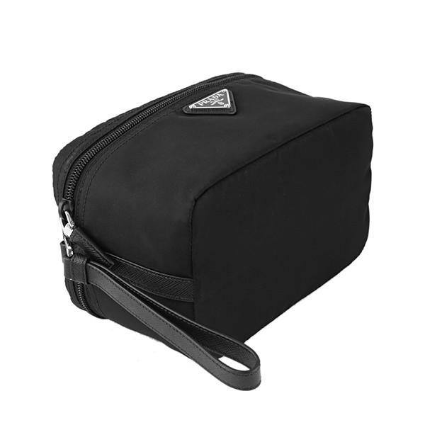 並行輸入 プラダ ポーチ ブラック 黒 PRADA 2NE015 064 F0002 爆買 | PRADA | 02