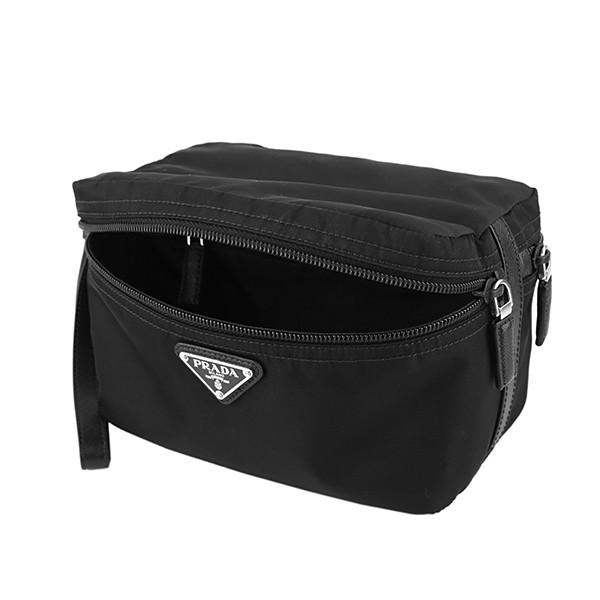 並行輸入 プラダ ポーチ ブラック 黒 PRADA 2NE015 064 F0002 爆買 | PRADA | 03