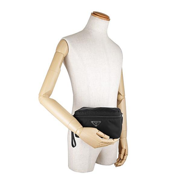 並行輸入 プラダ ポーチ ブラック 黒 PRADA 2NE015 064 F0002 爆買 | PRADA | 05