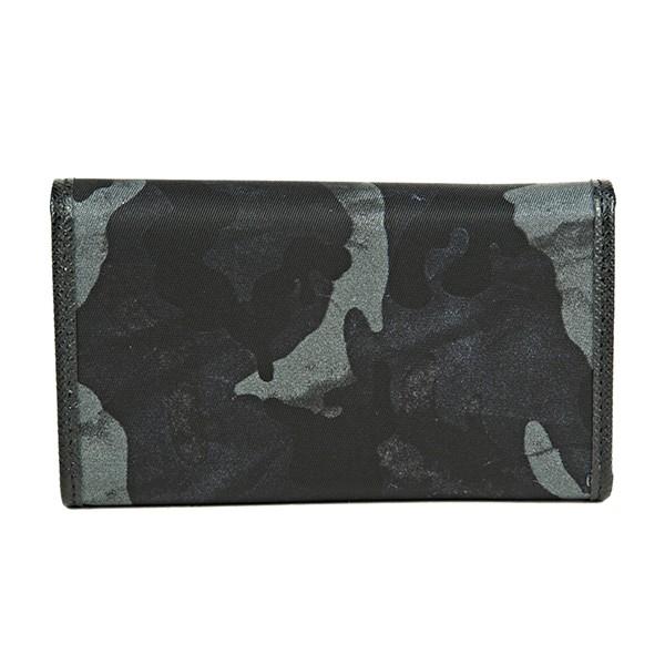 並行輸入 プラダ  キーケース テスート スタンパト 2PG222 ZSR F0008 ブルー 青 ネイビー 爆買 | PRADA | 01