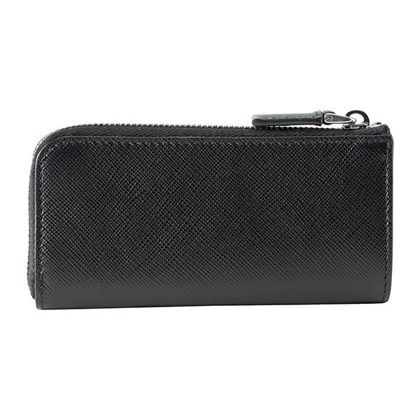 いぬピーPRADAプラダ　キーケース　黒 いぬピーPRADAプラダ キーケース 黒 プラダ PRADA キーケース