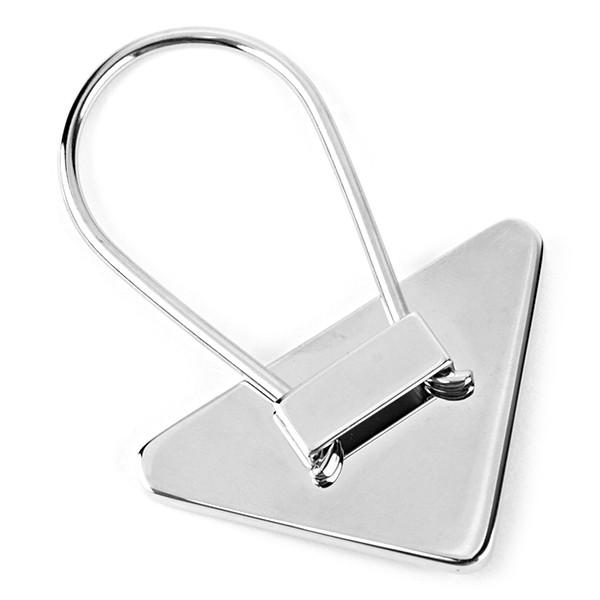 並行輸入 プラダ  キーホルダー サフィアーノ 2PP301 2BA7 F0002 ブラック 黒 爆買 | PRADA | 01