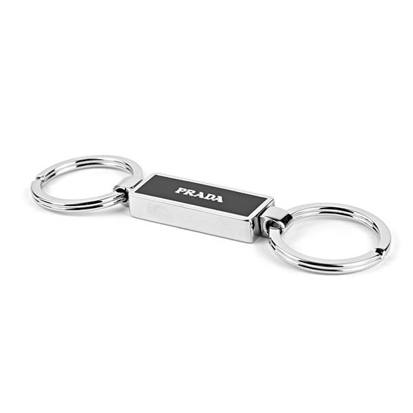 PRADA プラダ キーホルダー アッチャイオ スマルト 2PS025 66A